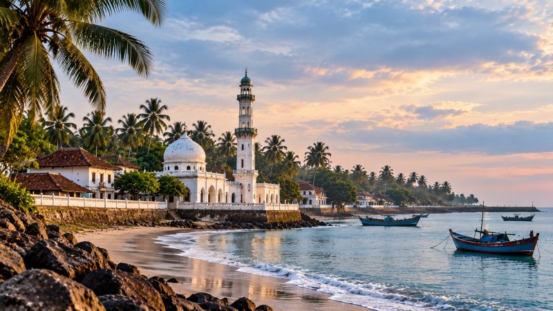 താനൂര്‍; സാദാത്ത് പൈതൃകത്തിന്റെ മനോഹര തീരം