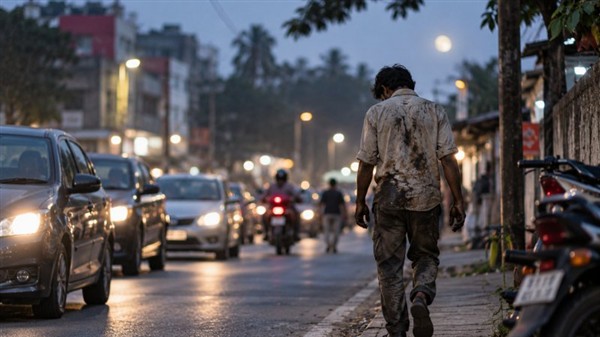 കാലവും ദൂരവും